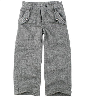 Male Woolen Pants[Seoul Mulsan Co., Ltd.] Made in Korea